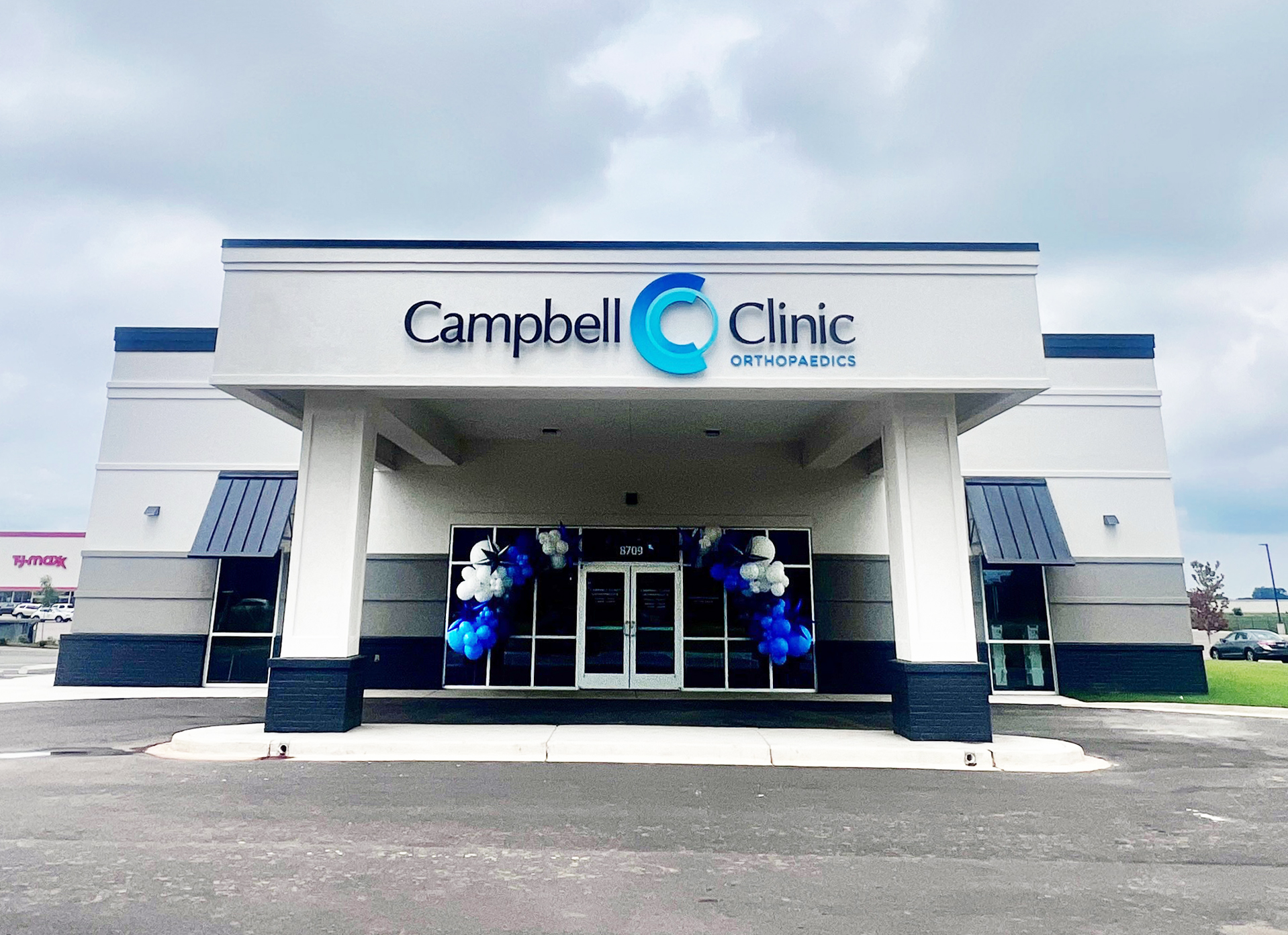 Campbell Clinic Millington