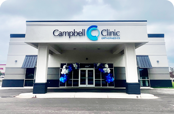 Campbell Clinic Millington