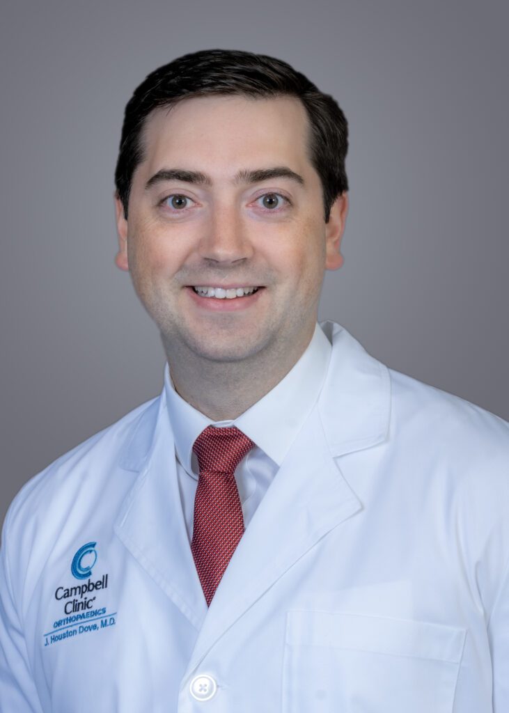 James "Houston" Dove, M.D.