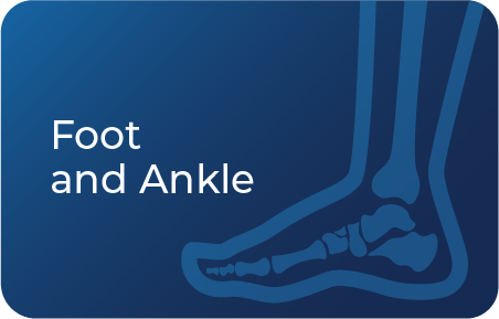 Foot and ankle