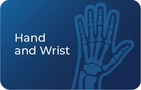 Hand and Wrist