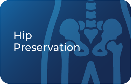 Hip Preservation