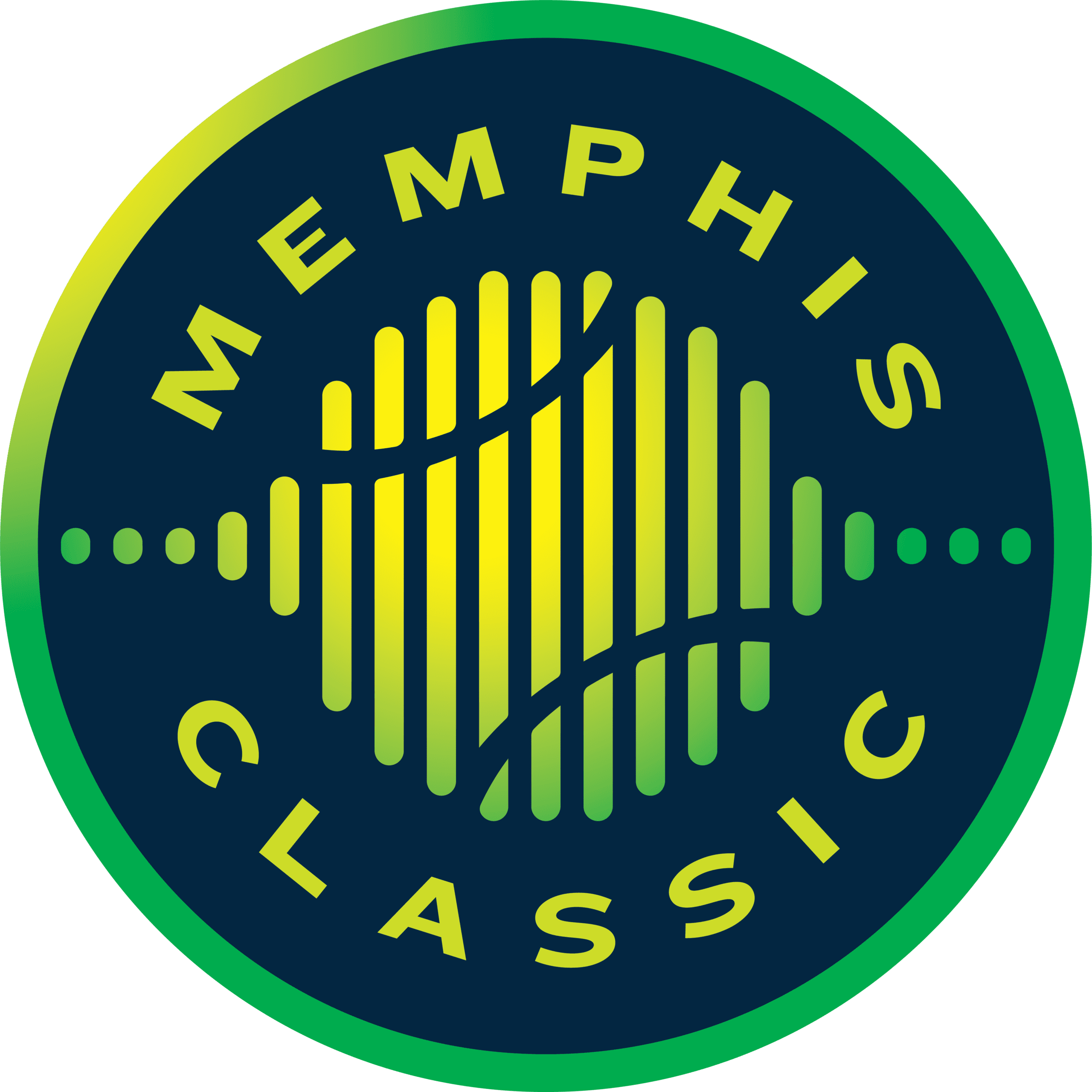 Memphis Classic Logo 