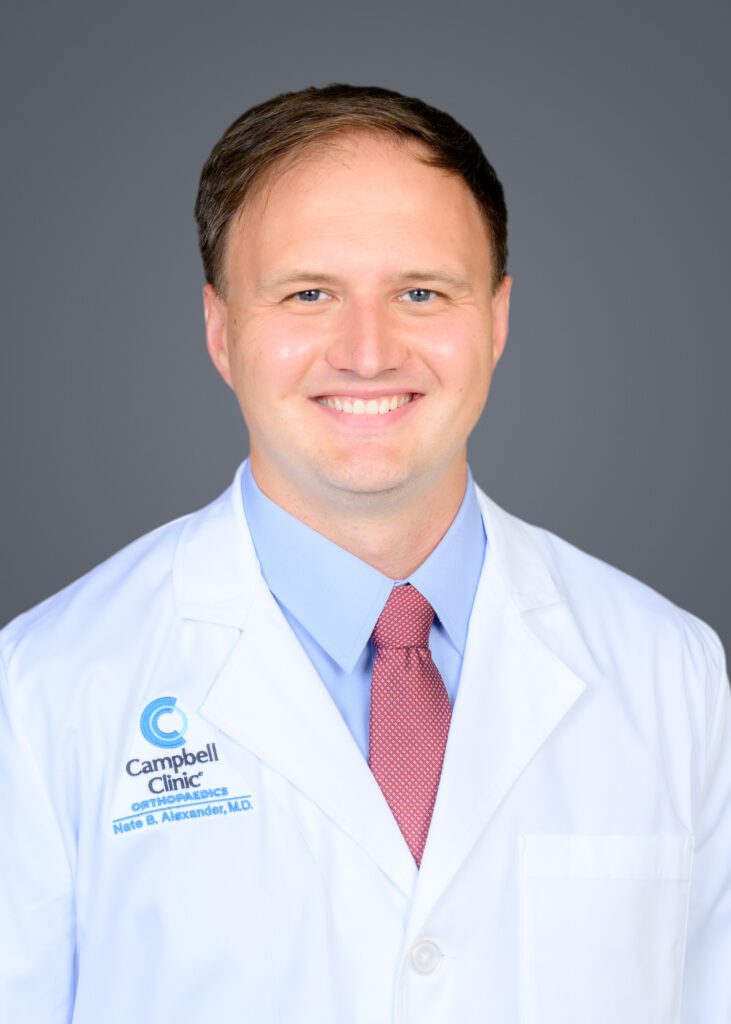 Nate B. Alexander, M.D.