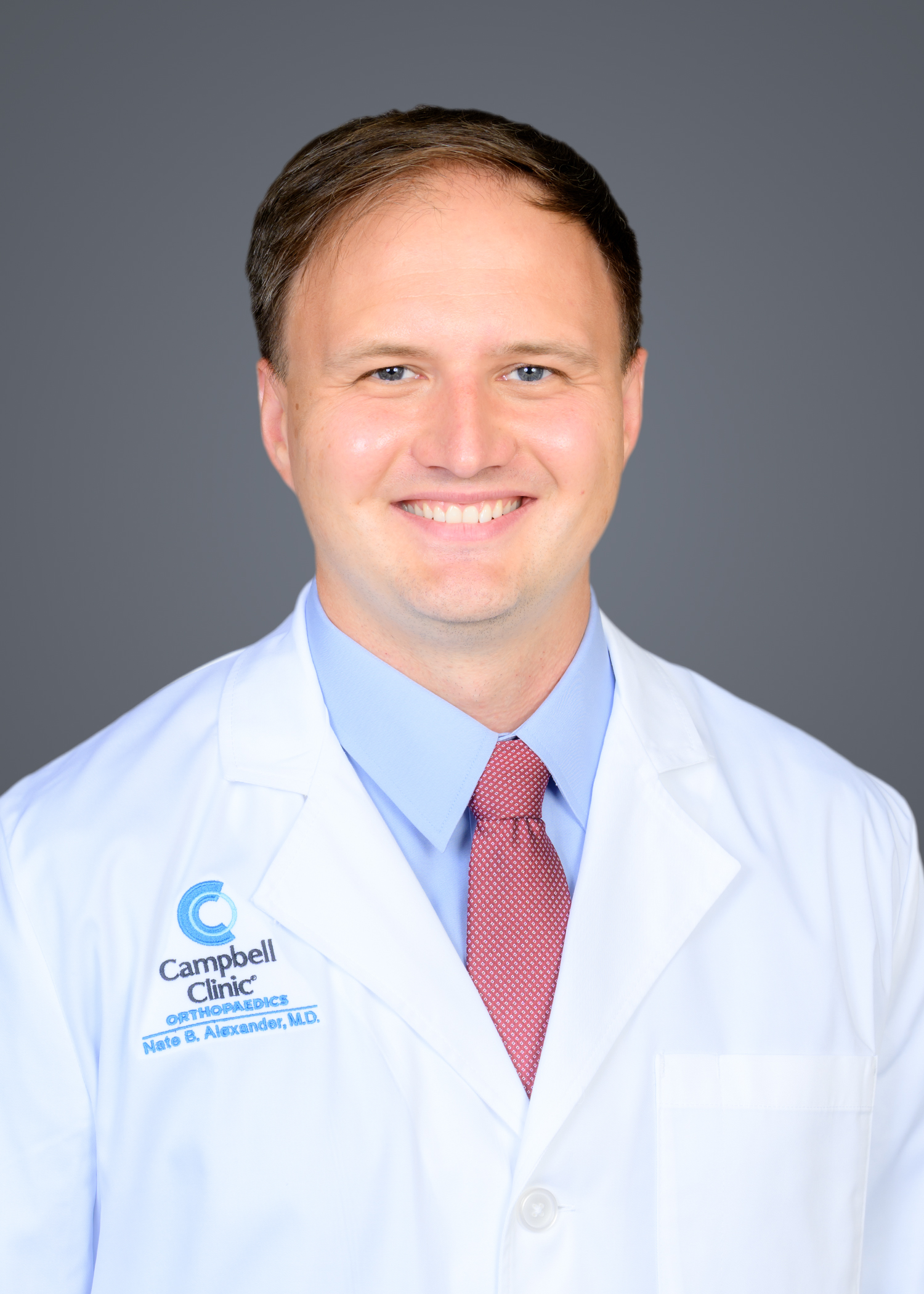 Nate B. Alexander, M.D.