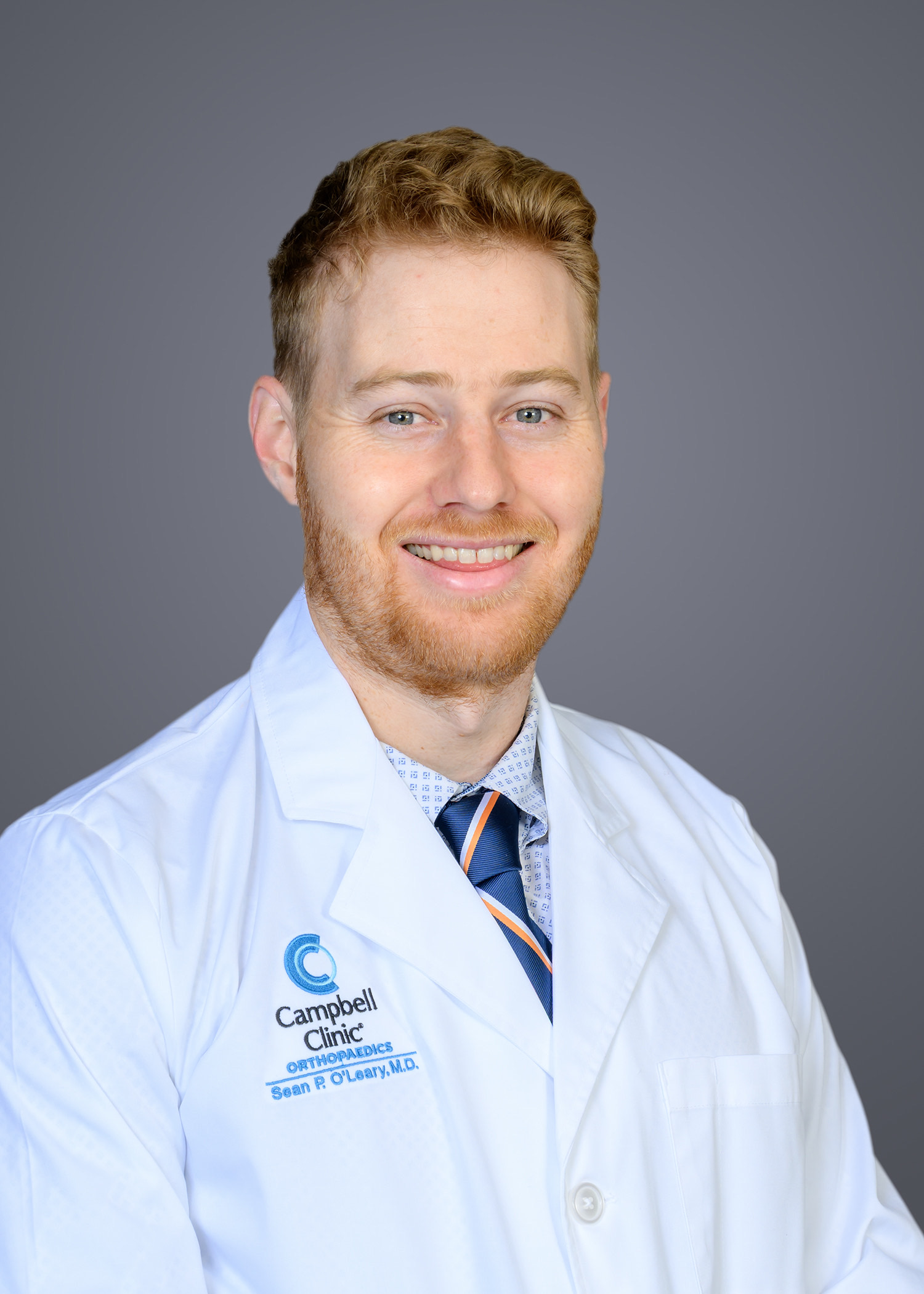 Sean O'Leary, M.D.